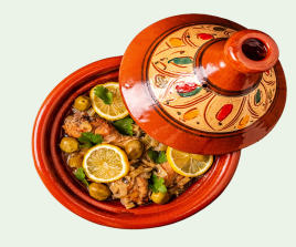 Tajine Viande Veau